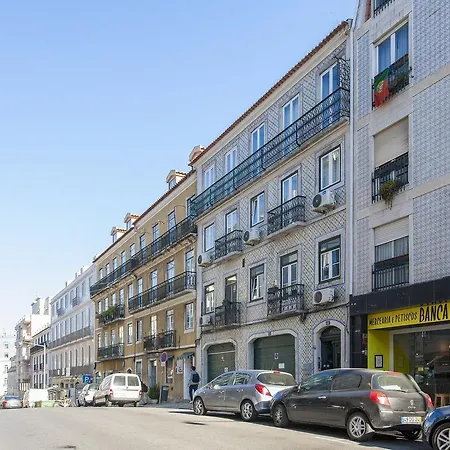Principe Real Delight Appartement Lissabon